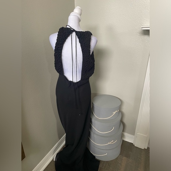 Betsy & Adam Evening gown size 14 - Picture 4 of 8